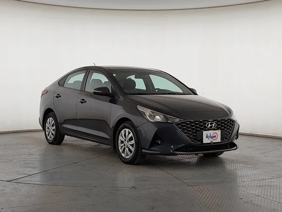 هيونداي اكسنت سمارت 2023 