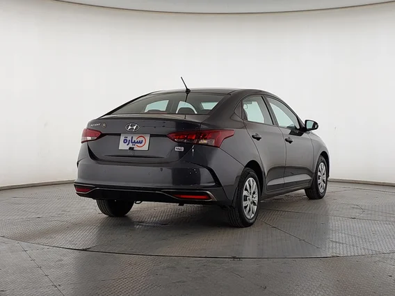 هيونداي اكسنت سمارت 2023 
