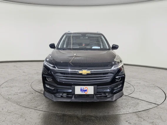 Chevrolet Captiva LS 2024 