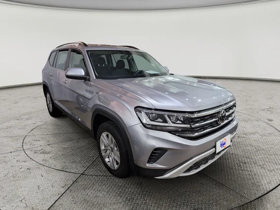 فولكس فاجن تيرامونت تريند لاين 2023 