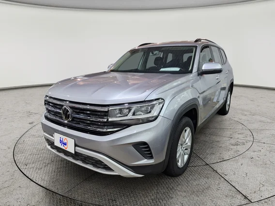 فولكس فاجن تيرامونت تريند لاين 2023 