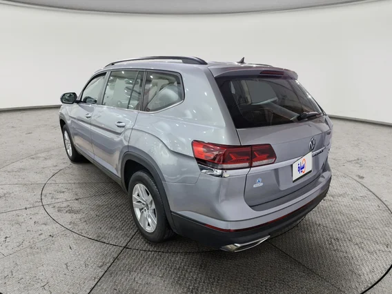 فولكس فاجن تيرامونت تريند لاين 2023 