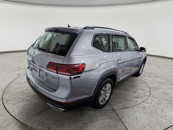 Volkswagen Teramont Trendline 2023 