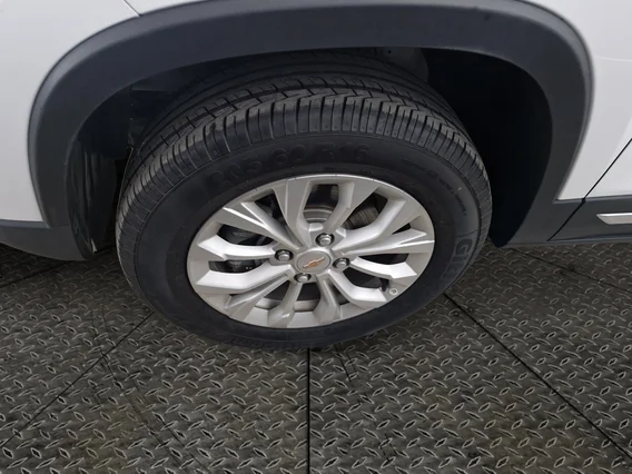 شفروليه جرووف LT 2024 