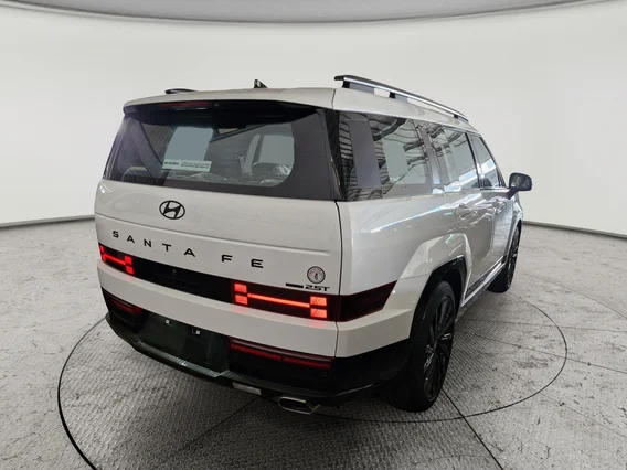 Hyundai Santafe Caligraphy 2024 دبل