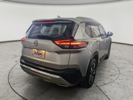 Nissan Xtrail SL 2025 