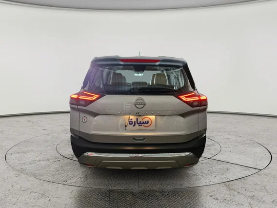 Nissan Xtrail SL 2025 