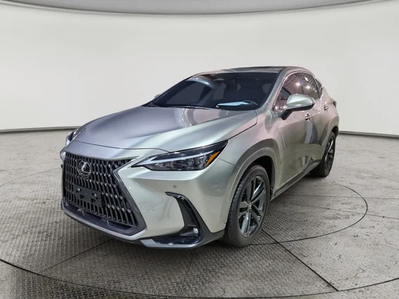 Lexus NX 350h AH 2025 