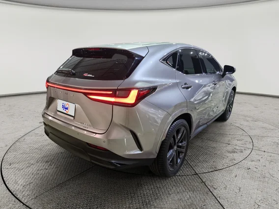 Lexus NX 350h AH 2025 