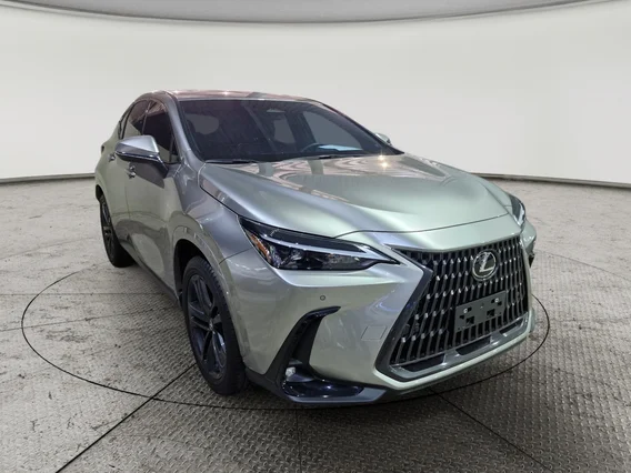 Lexus NX 350h AH 2025 