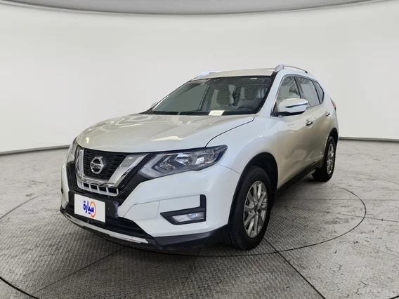 نيسان أكس تريل S 5 Seats 2022 دبل