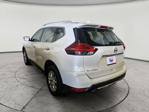 نيسان أكس تريل S 5 Seats 2022 دبل