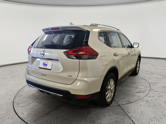 نيسان أكس تريل S 5 Seats 2022 دبل