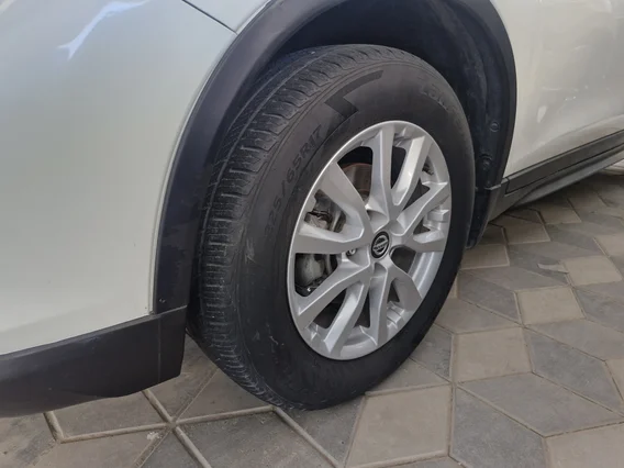 نيسان أكس تريل S 5 Seats 2022 دبل