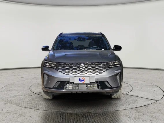 رينو كوليوس ايقونيك 2026 