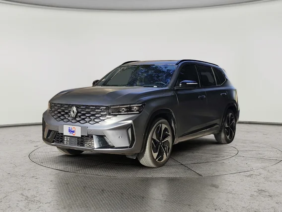 رينو كوليوس ايقونيك 2026 