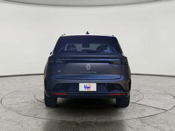 رينو كوليوس ايقونيك 2026 