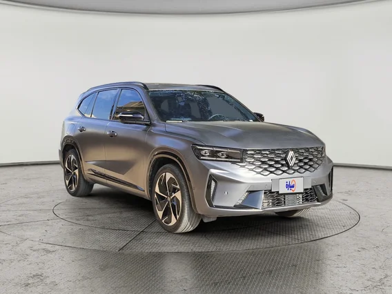 رينو كوليوس ايقونيك 2026 