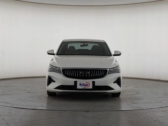 جيلي امجراند GS 2023 