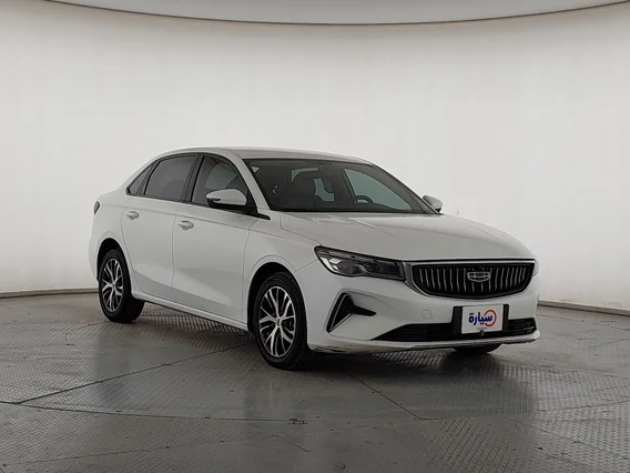 جيلي امجراند GS 2023 