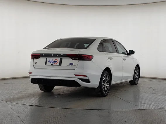 جيلي امجراند GS 2023 