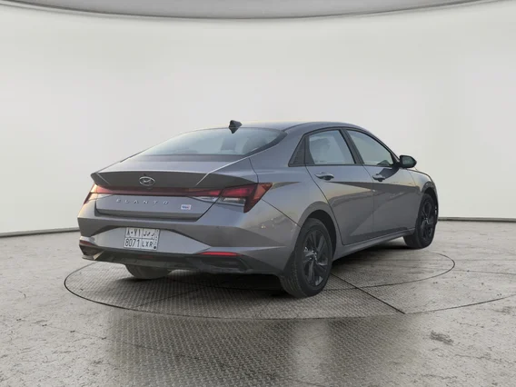 Hyundai Elantra Smart 2023 