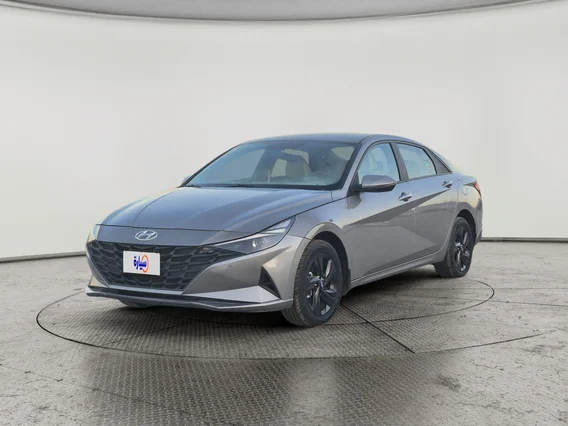 Hyundai Elantra Smart 2023 