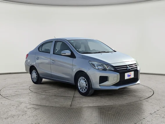 Mitsubishi Attrage L 2021 