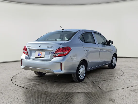 Mitsubishi Attrage L 2021 
