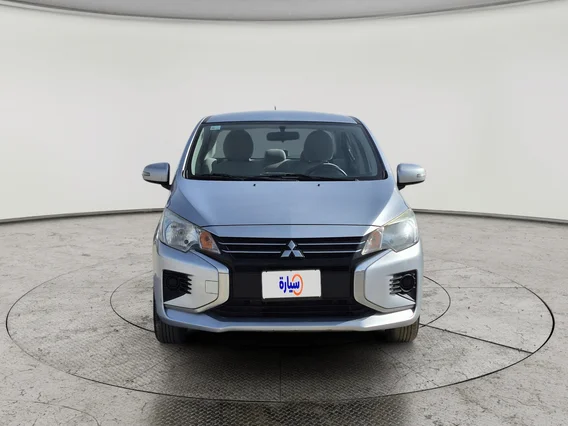 Mitsubishi Attrage L 2021 