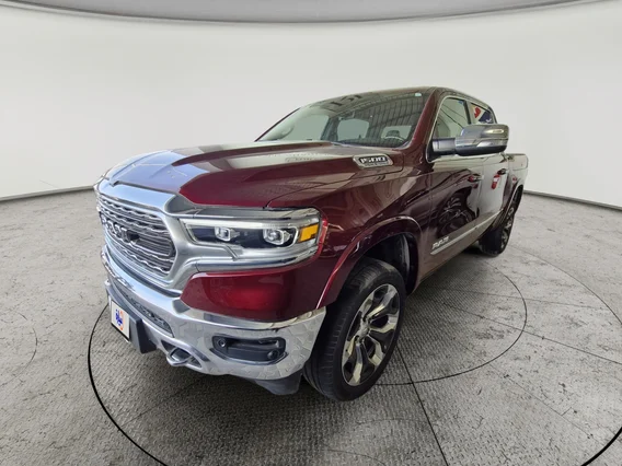 دودج رام Limited 2022 دبل