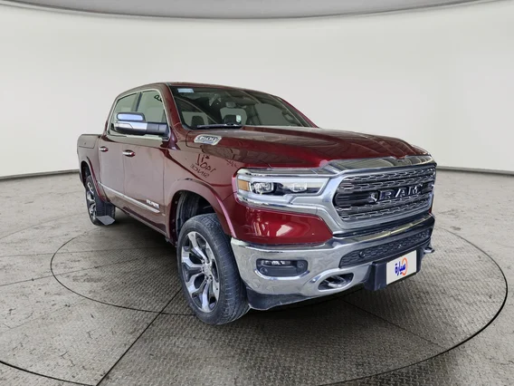 Dodge Ram Limited 2022 دبل