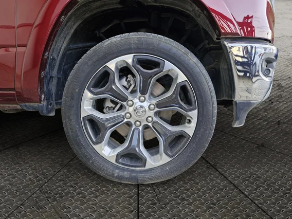 Dodge Ram Limited 2022 دبل