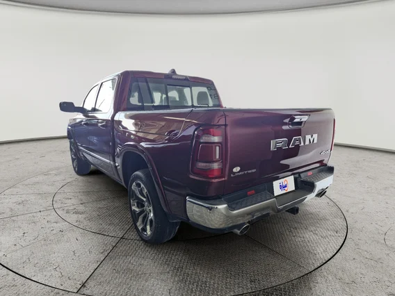 Dodge Ram Limited 2022 دبل