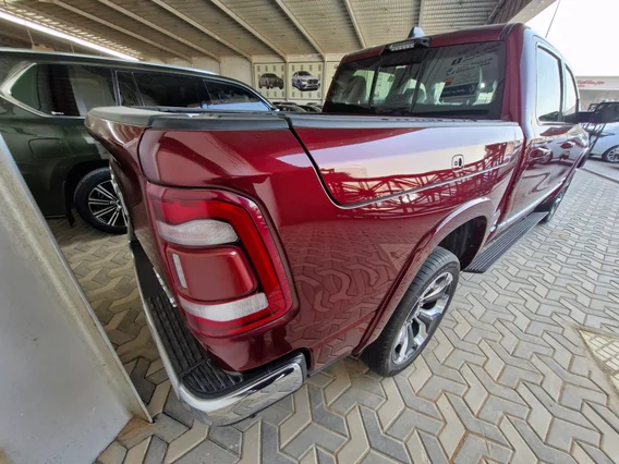 Dodge Ram Limited 2022 دبل