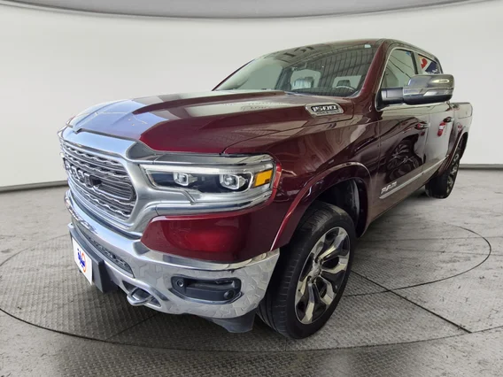 Dodge Ram Limited 2022 دبل