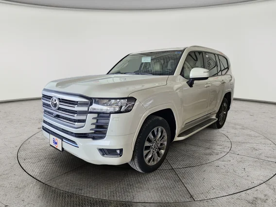 تويوتا لاندكروزر GXR4 2024 دبل