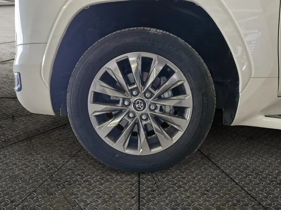 تويوتا لاندكروزر GXR4 2024 دبل