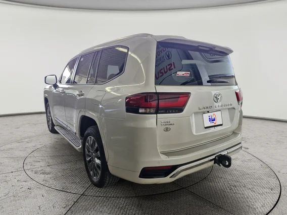 تويوتا لاندكروزر GXR4 2024 دبل