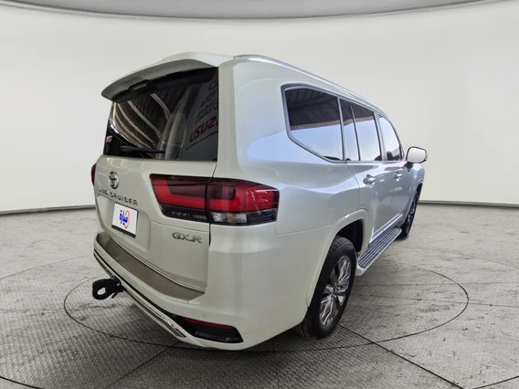 تويوتا لاندكروزر GXR4 2024 دبل