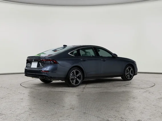 هوندا اكورد EX L 2025 