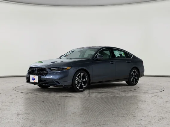 هوندا اكورد EX L 2025 