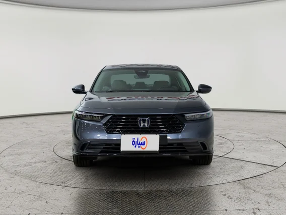هوندا اكورد EX L 2025 