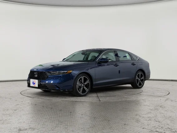 هوندا اكورد EX L 2025 