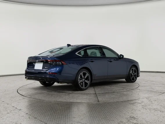 هوندا اكورد EX L 2025 