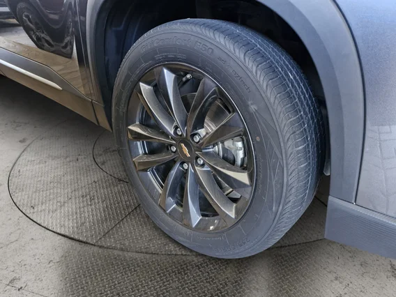 شفروليه كابتيفا LS 2025 