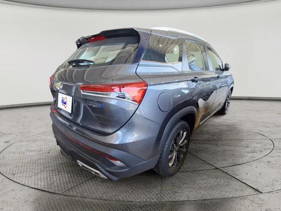 شفروليه كابتيفا LS 2025 