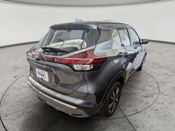 نيسان كيكس S 2024 