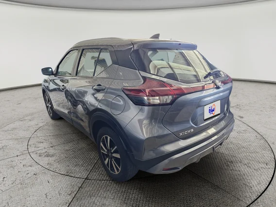Nissan Kicks S 2024 