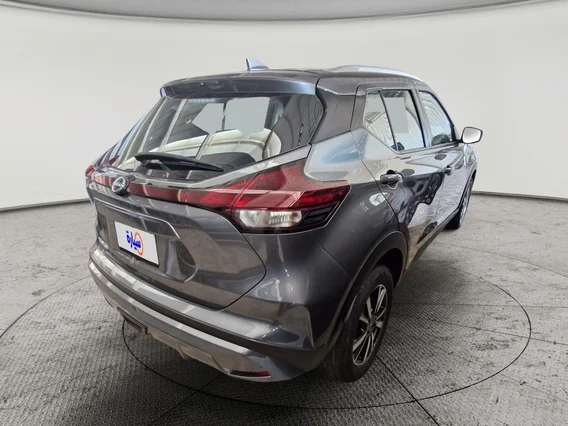 نيسان كيكس S 2024 